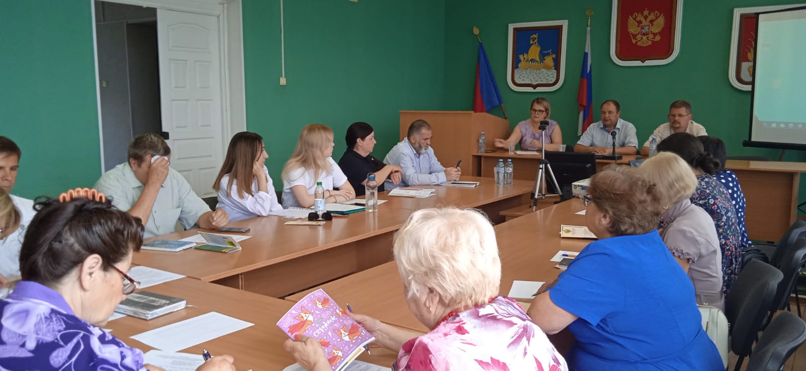 Семинар для НКО в Галиче